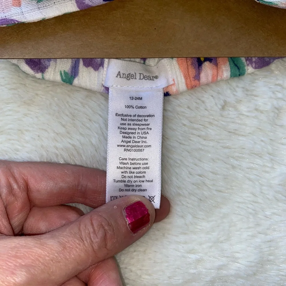 New Angel Dear Headband